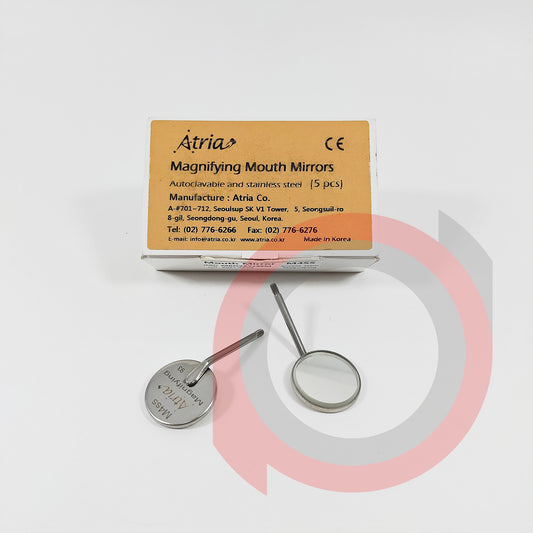 Mirror Magnifying #4 (Atria)