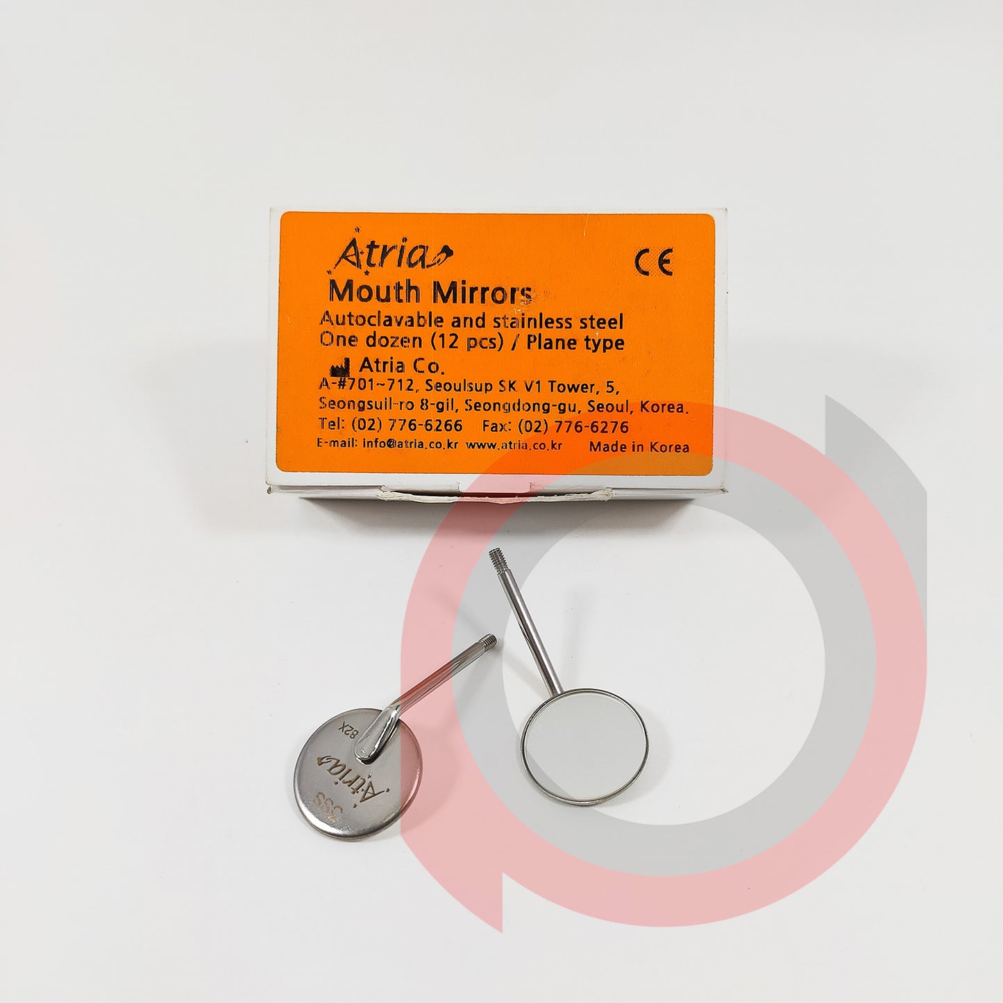 Mirror Plain Type #3 (Atria)