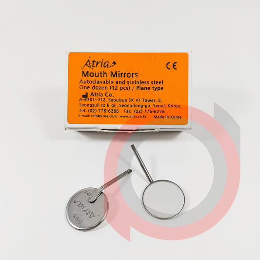 Mirror Plain Type #5 (Atria)