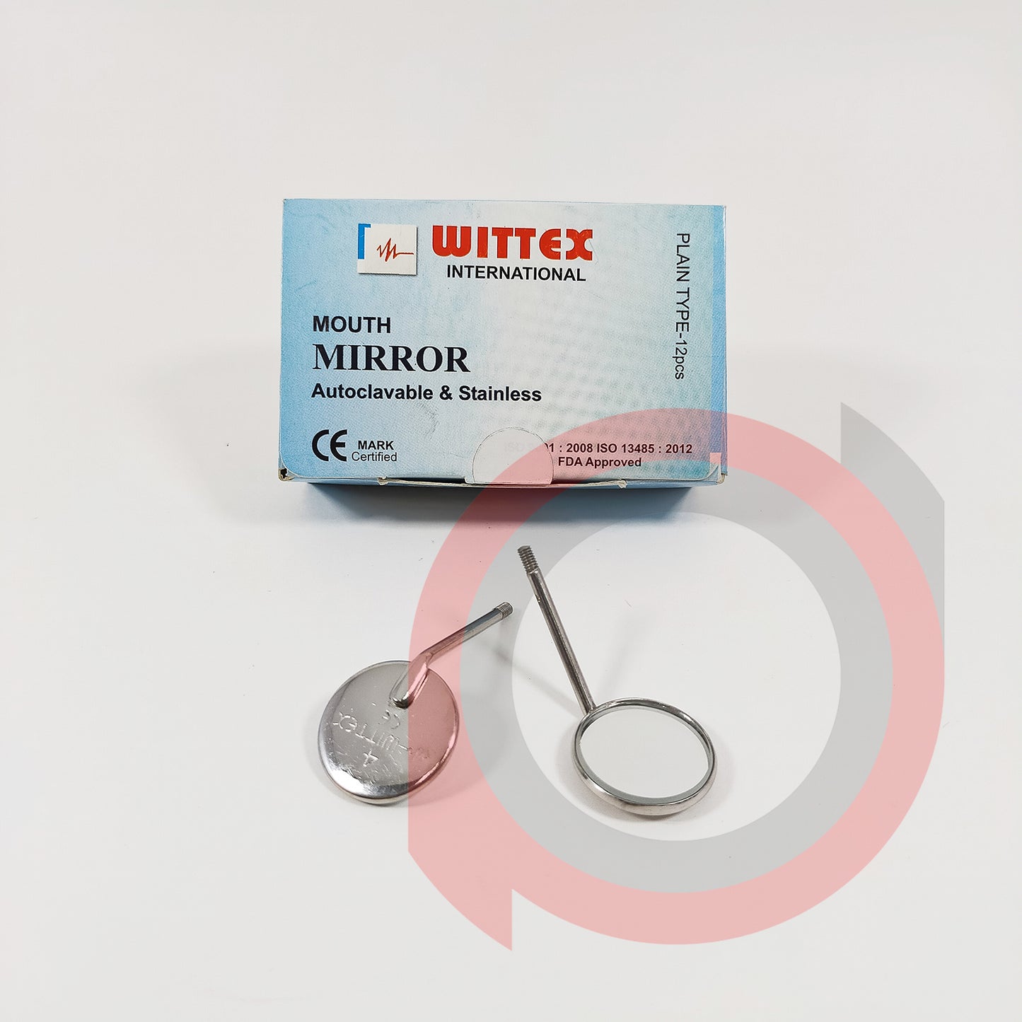 Mirror Plain Type #4 (Wittex)