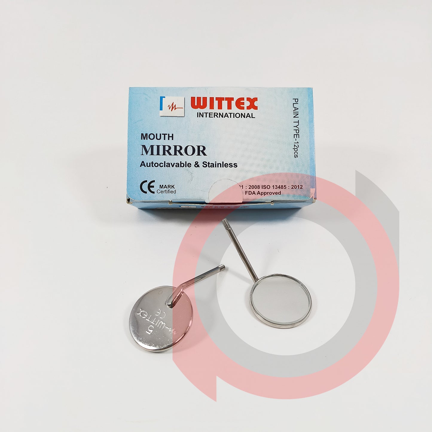 Mirror Plain Type #5 (Wittex)