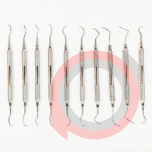 Periodontic Instrument Set