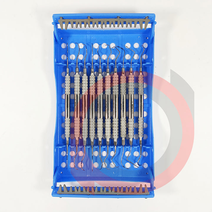 Periodontic Instrument Set