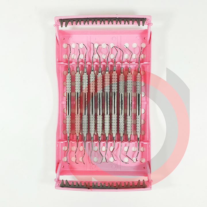 Periodontic Instrument Set