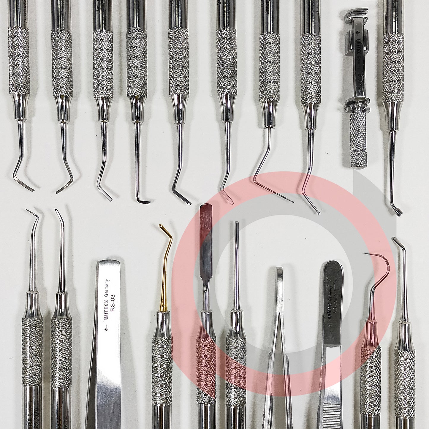 Restorative Instrument Set