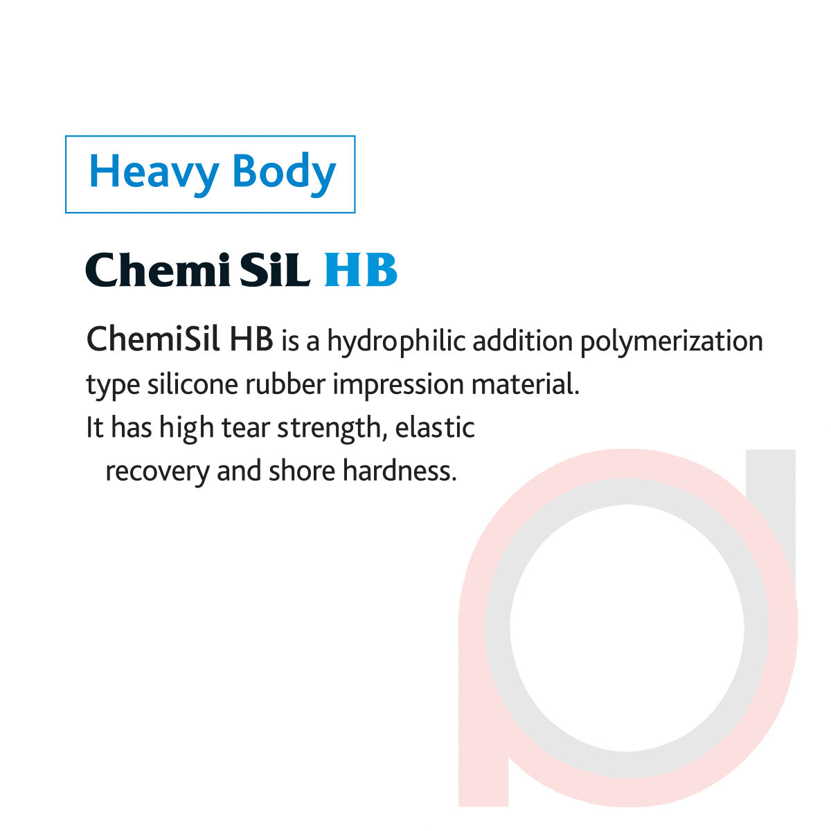 Chemi-Sil Heavy Body