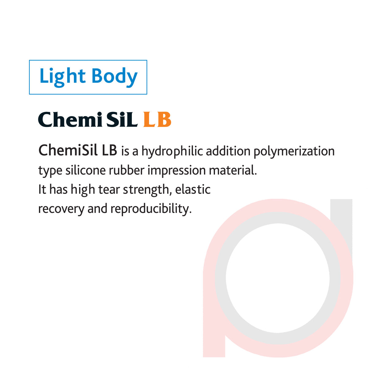 Chemi-Sil Light Body