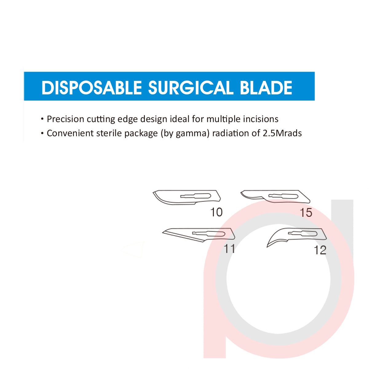 Surgical Blade