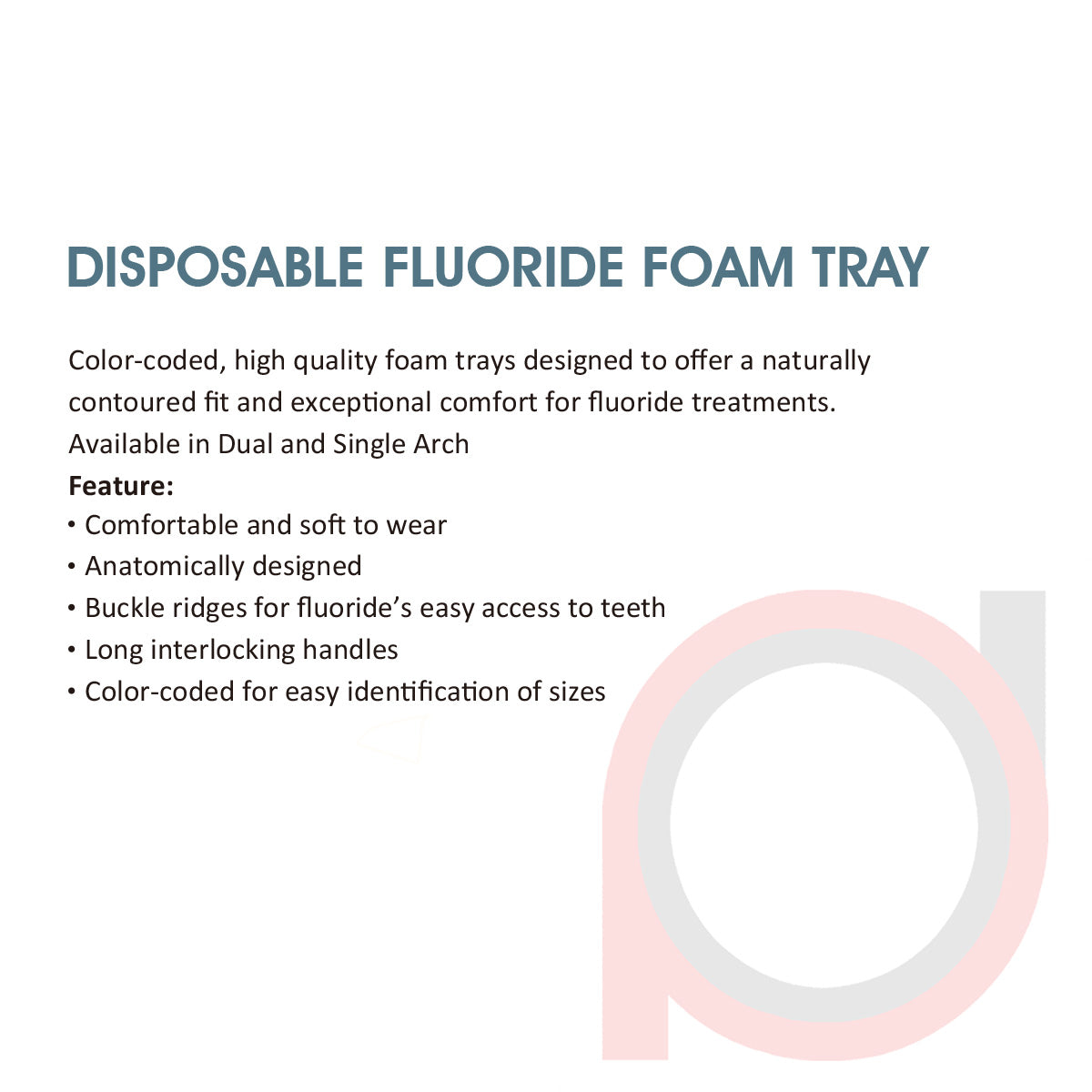 Fluoride Foam