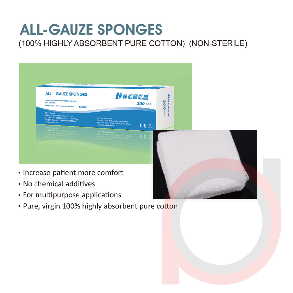 Gauze