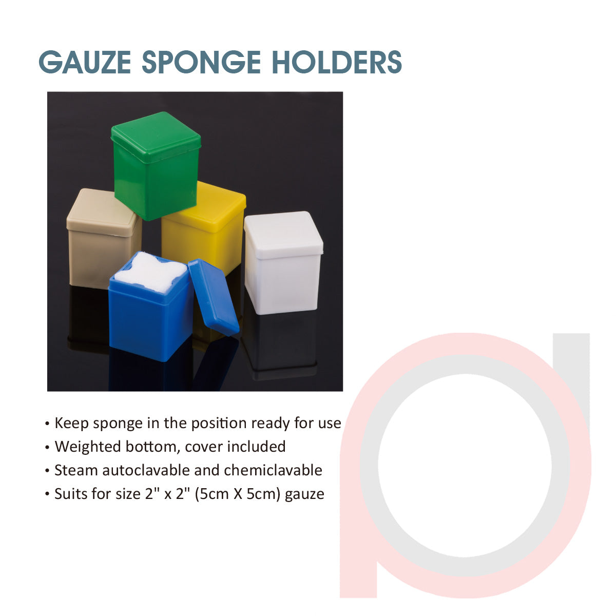 Gauze Holder