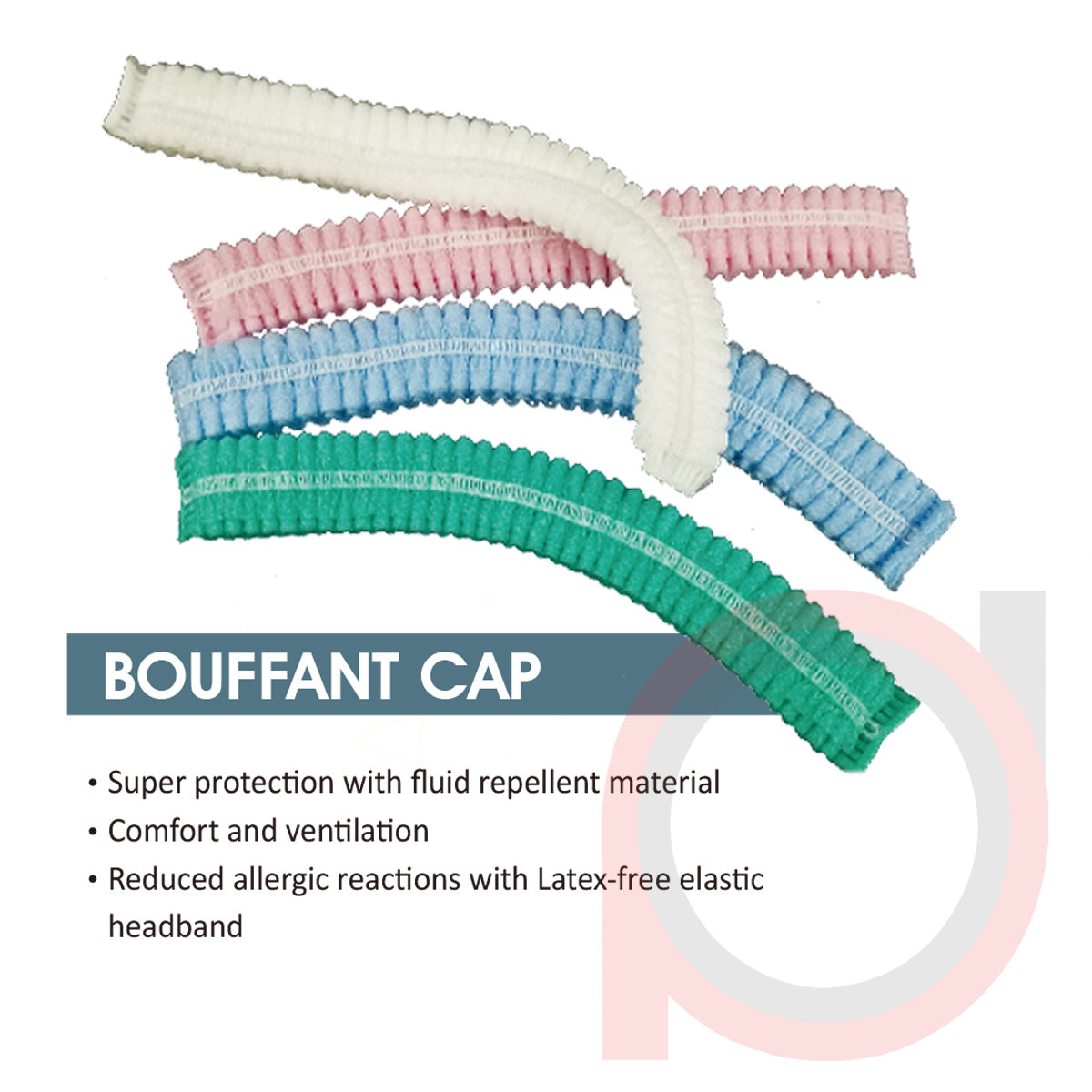 Bouffant Caps