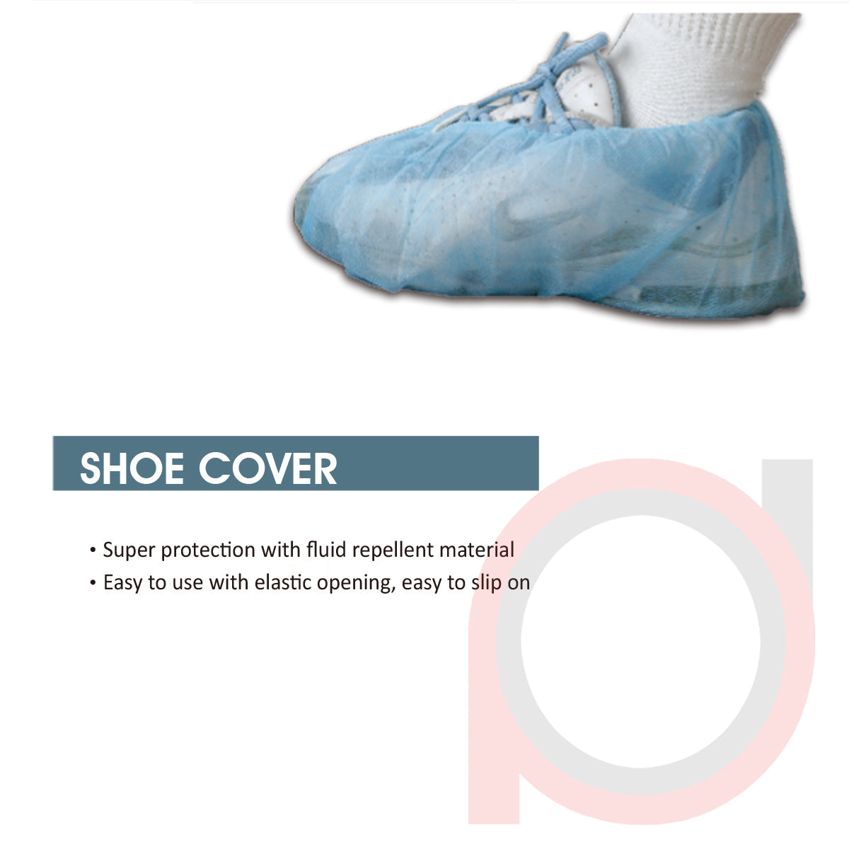 Shoe Cover (Disposable)