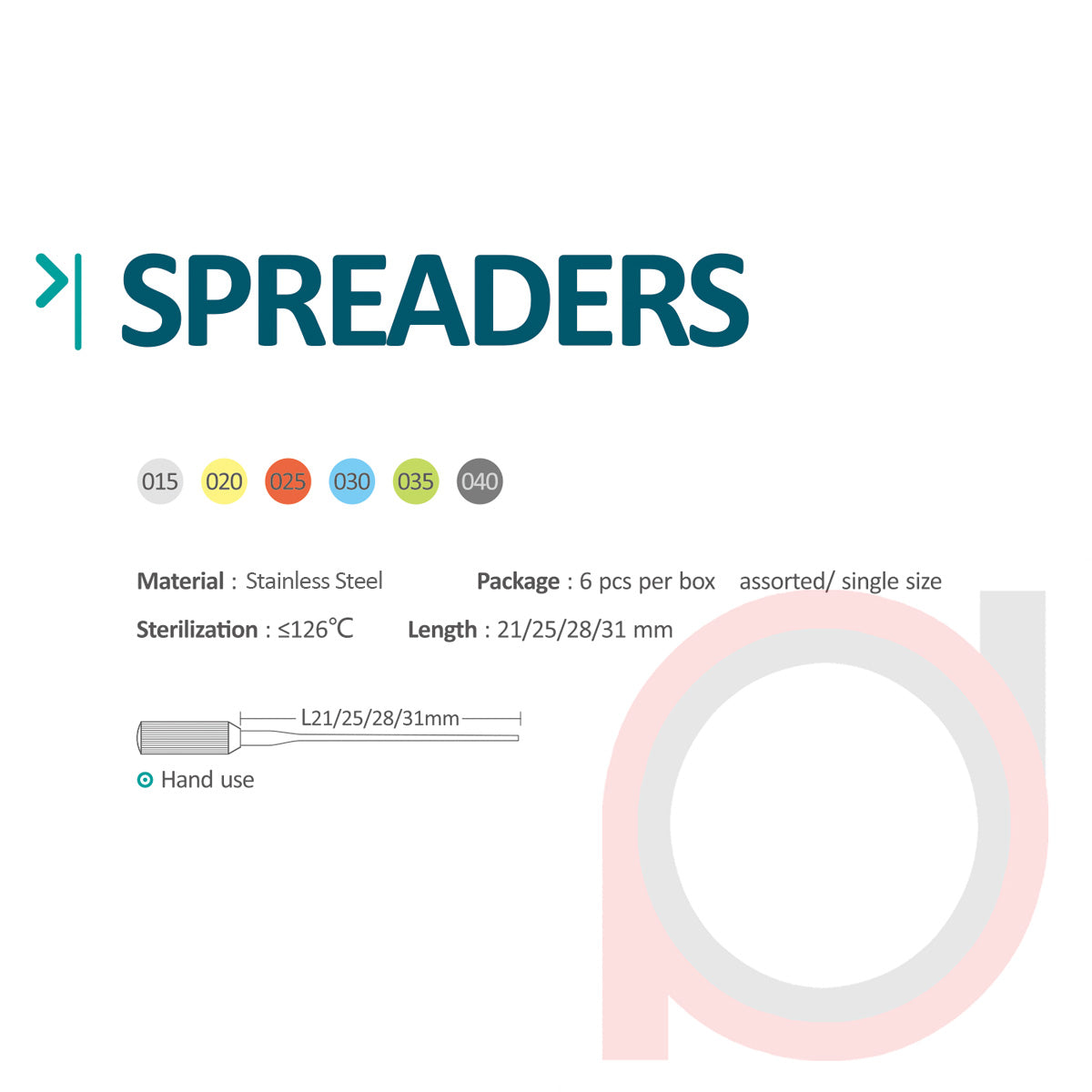 Spreader Stainless Steel