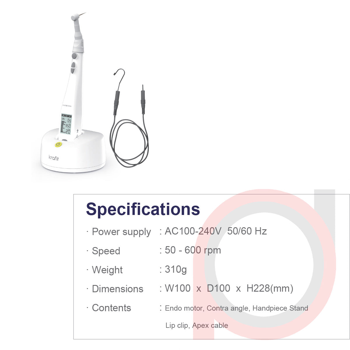 Endo A Class (Wireless)