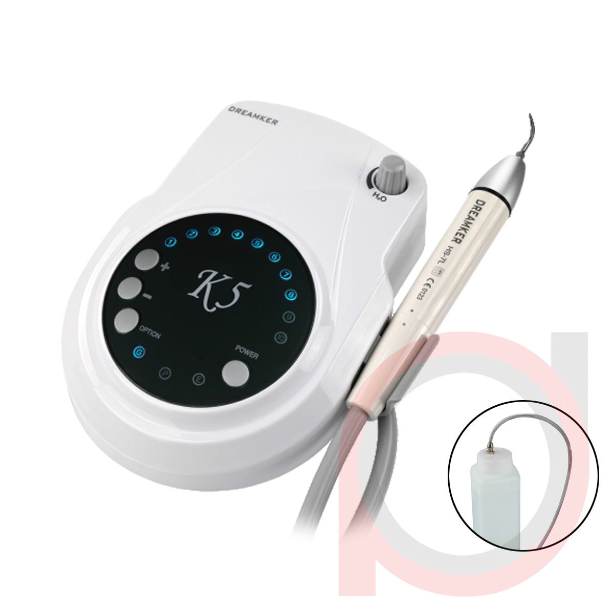 Ultrasonic Scaler K5 LED