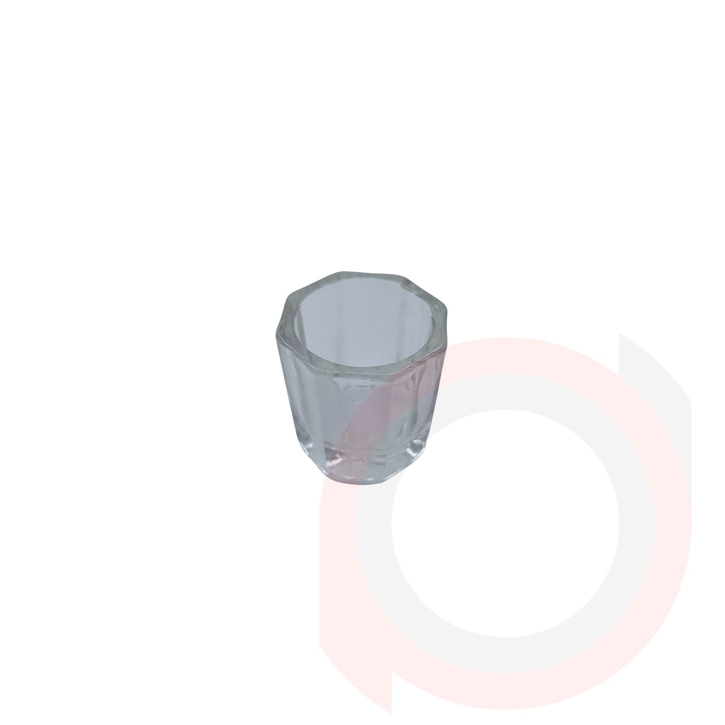 Glass Dappen Dishes