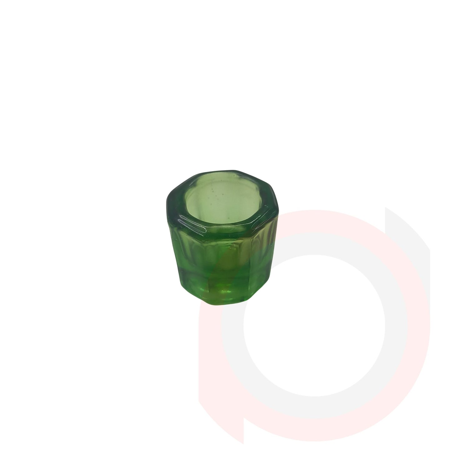 Glass Dappen Dishes