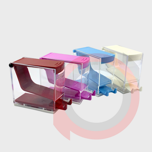Cotton Rolls Holder Press Type