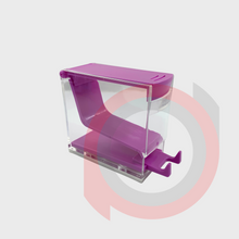 Load image into Gallery viewer, Cotton Rolls Holder Press Type
