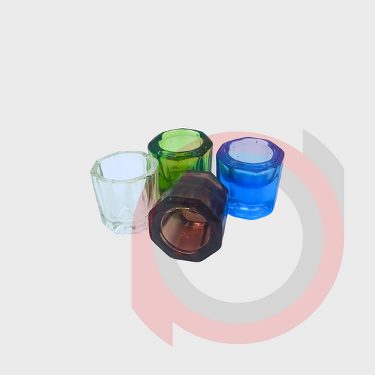 Glass Dappen Dishes