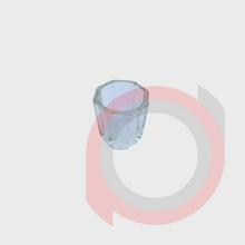 Load image into Gallery viewer, Glass Dappen Dishes
