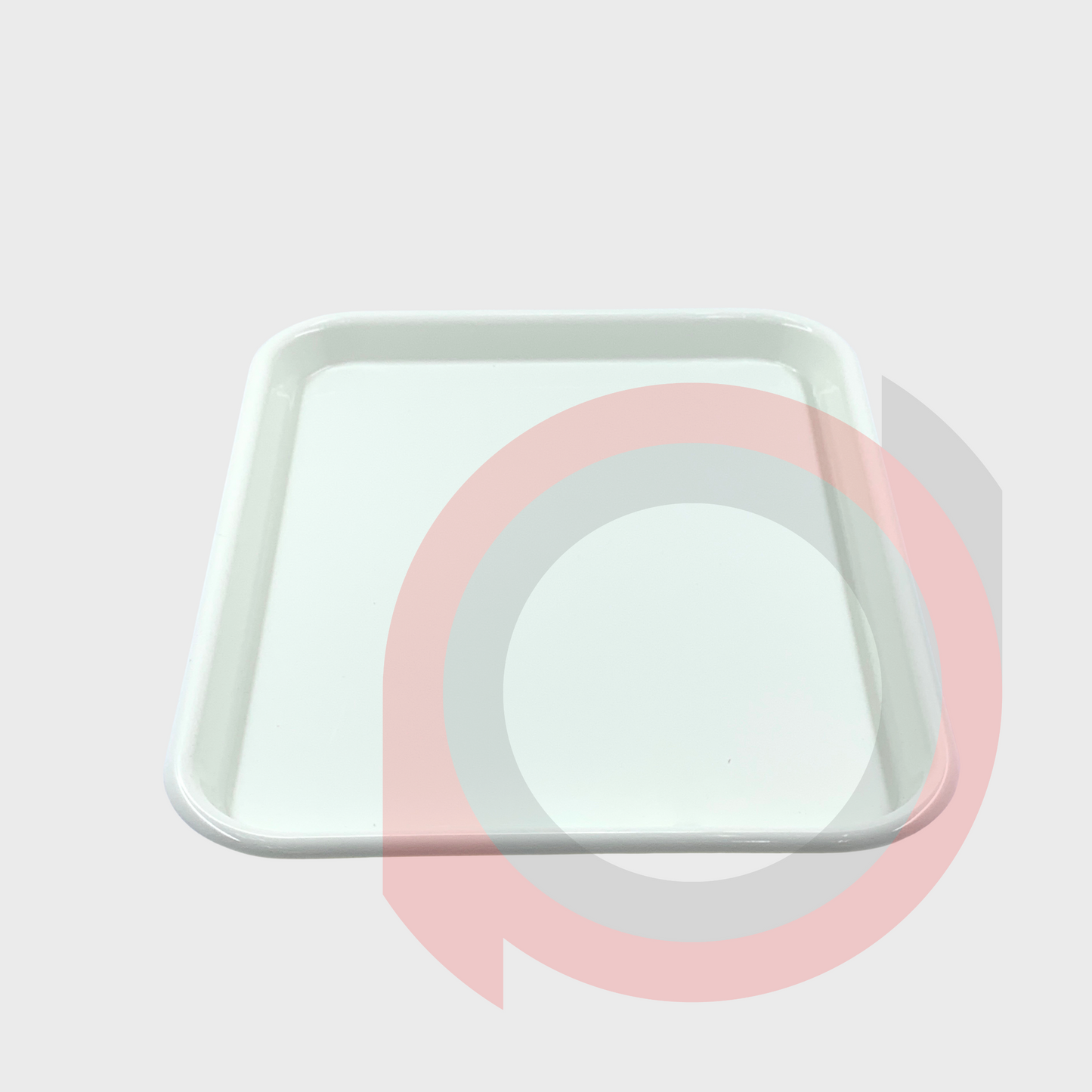 Enamel Tray Plastic