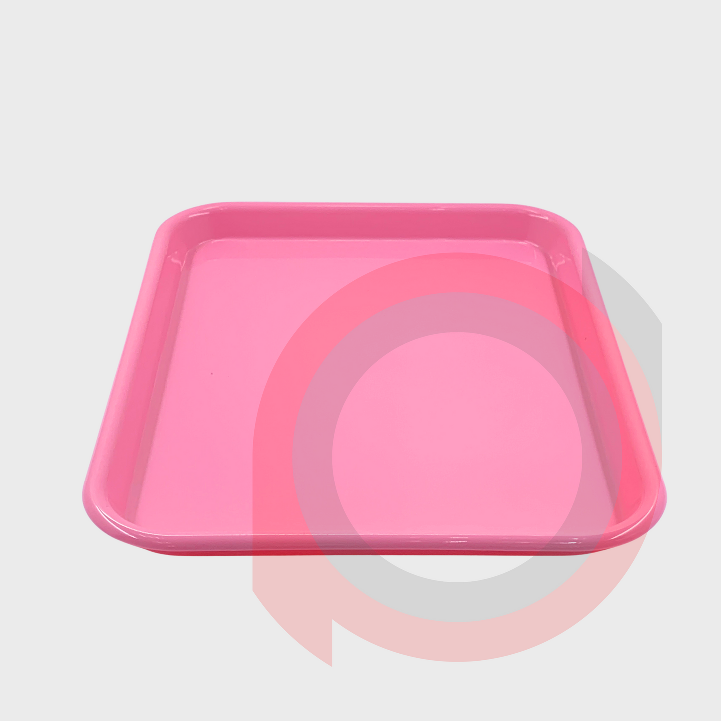 Enamel Tray Plastic