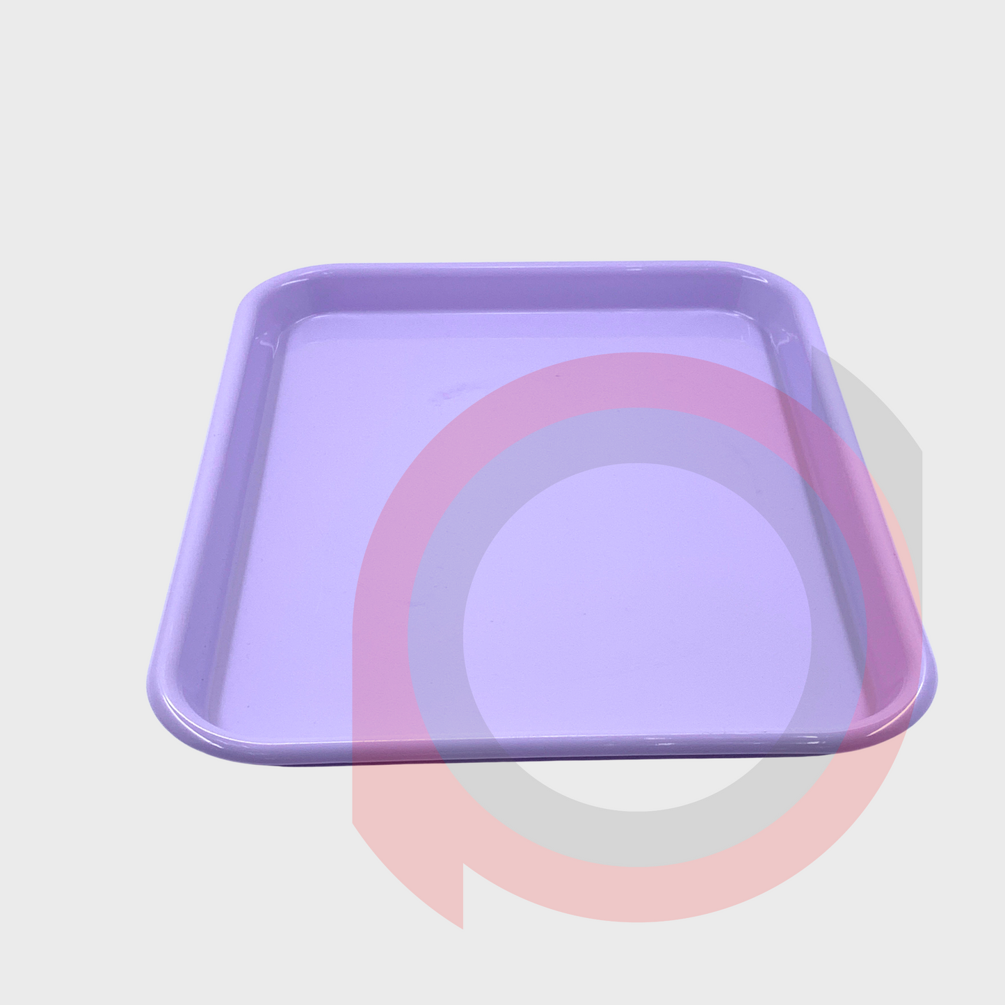 Enamel Tray Plastic