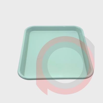 Enamel Tray Plastic