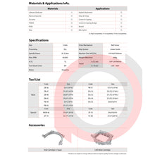 Load image into Gallery viewer, 5X-300D
