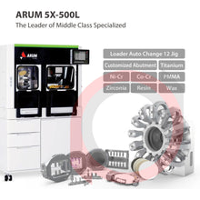 Load image into Gallery viewer, 5X-500L
