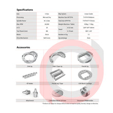 Load image into Gallery viewer, 5X-500L
