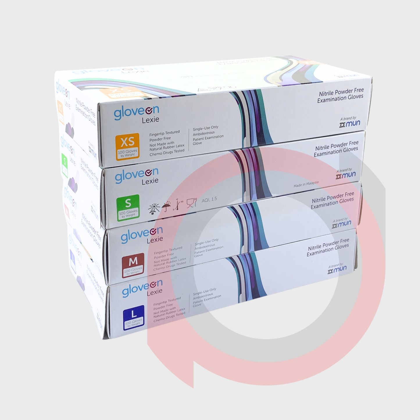 Gloves (Nitrile Powderless)