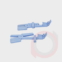 Load image into Gallery viewer, X-ray Film Holder Plastic Clip
