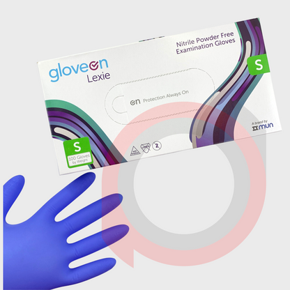 Gloves (Nitrile Powderless)