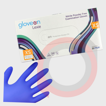 Gloves (Nitrile Powderless)