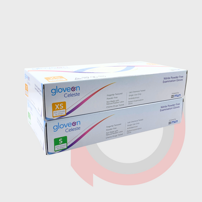 Gloves (Nitrile Powderless)