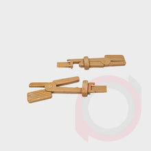 Load image into Gallery viewer, X-ray Film Holder Plastic Clip
