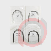 Load image into Gallery viewer, Archwires Stainless Steel Rectangle
