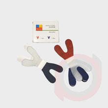 Load image into Gallery viewer, Articulating Paper U Shape
