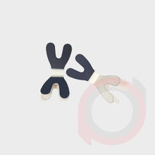 Load image into Gallery viewer, Articulating Paper U Shape
