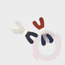 Load image into Gallery viewer, Articulating Paper U Shape
