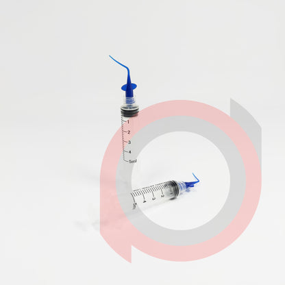 Aspirating Syringe