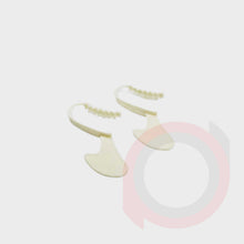 Load image into Gallery viewer, Bite Registration Tray Half
