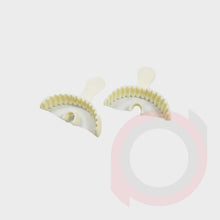 Load image into Gallery viewer, Bite Registration Tray Half
