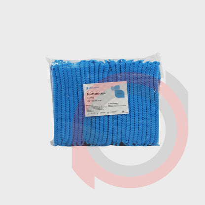 Bouffant Caps