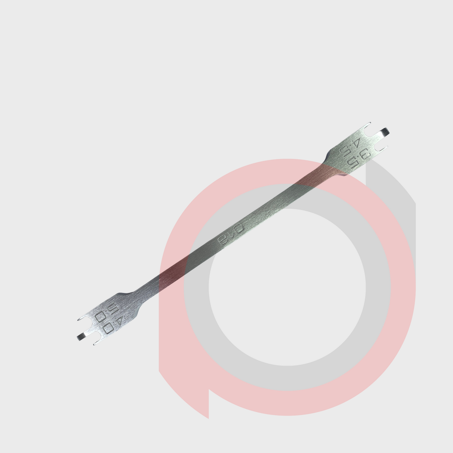 Bracket Positioning Gauge