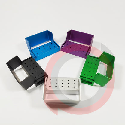 Bur Holder Aluminum