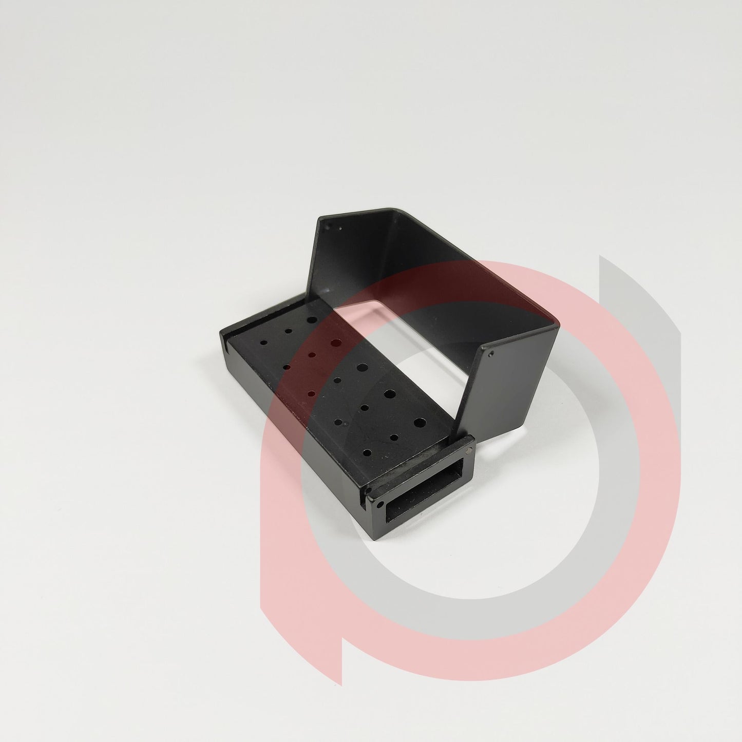 Bur Holder Aluminum